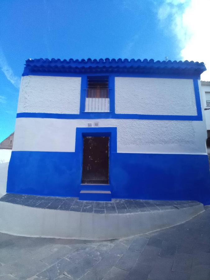 Hostal Casa Museo La Pajara Hellín Eksteriør bilde