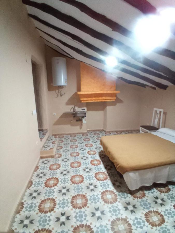 Hostal Casa Museo La Pajara Hellín Eksteriør bilde