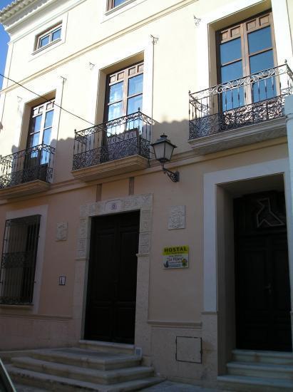 Hostal Casa Museo La Pajara Hellín Eksteriør bilde