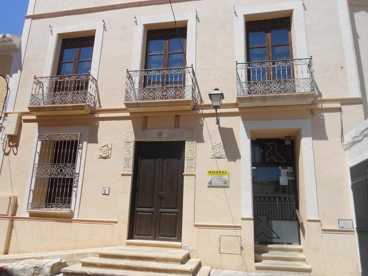 Hostal Casa Museo La Pajara Hellín Eksteriør bilde